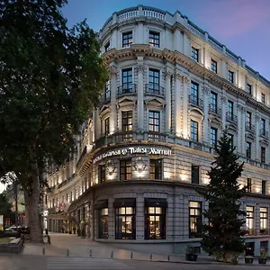 Отель Marriott, Тбилиси